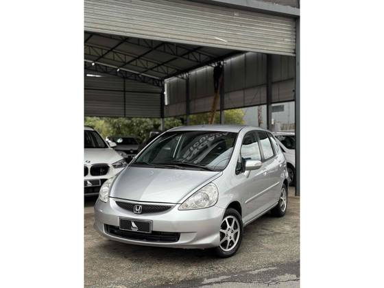 HONDA FIT 1.5 S 16V GASOLINA 4P MANUAL